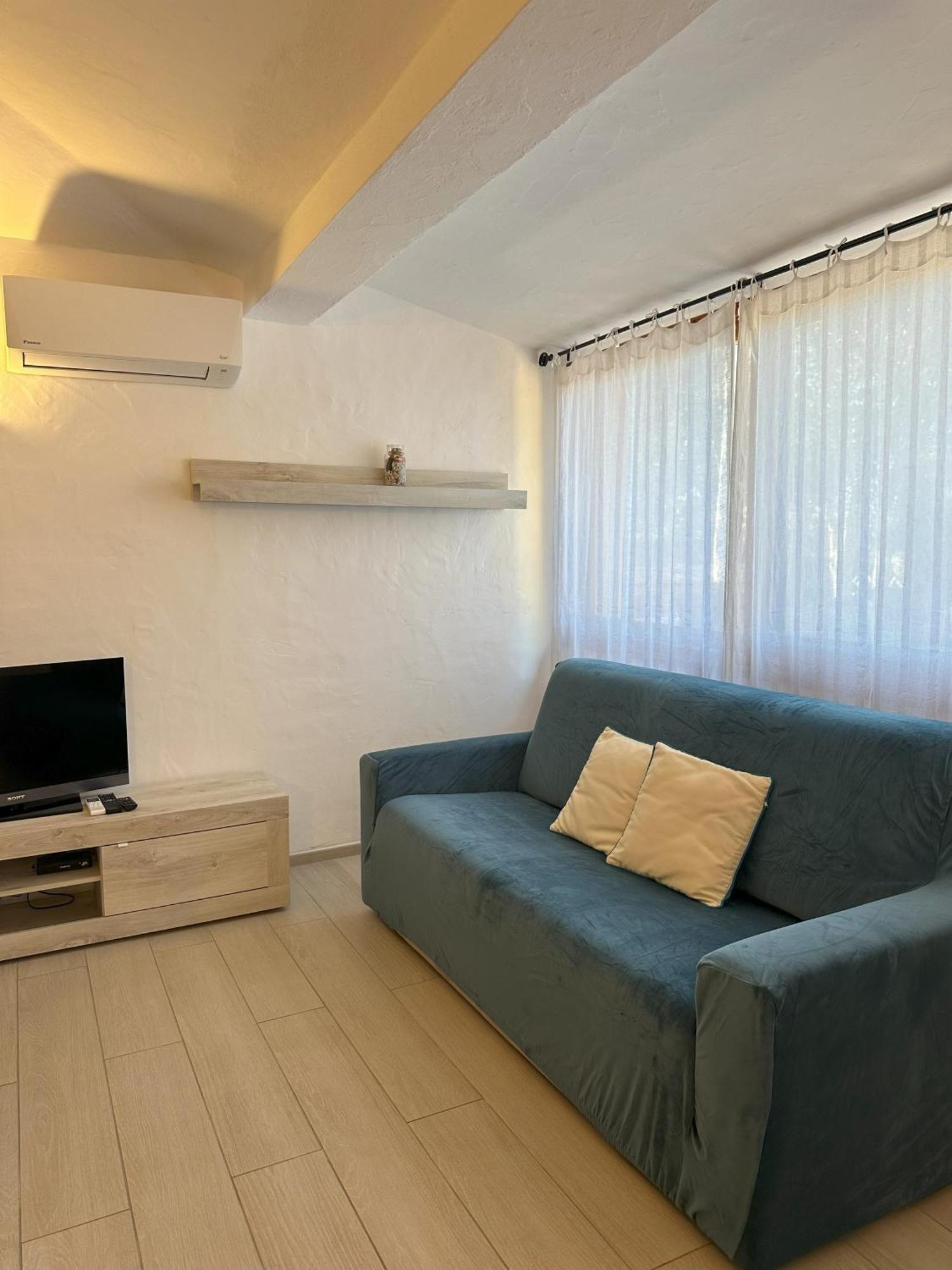 L'Olivastro Appartamenti A Porto Cervo Eksteriør billede