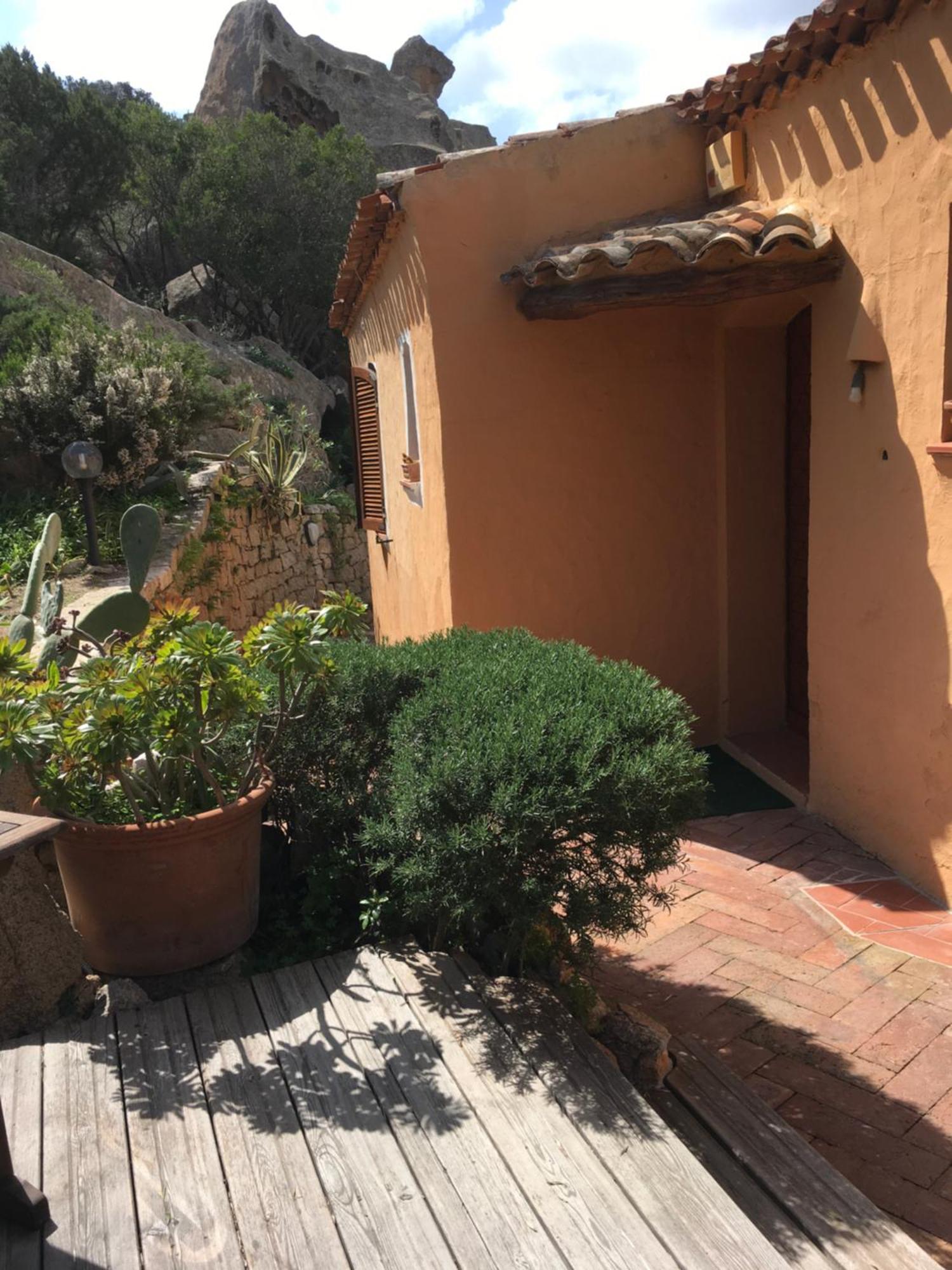 L'Olivastro Appartamenti A Porto Cervo Eksteriør billede