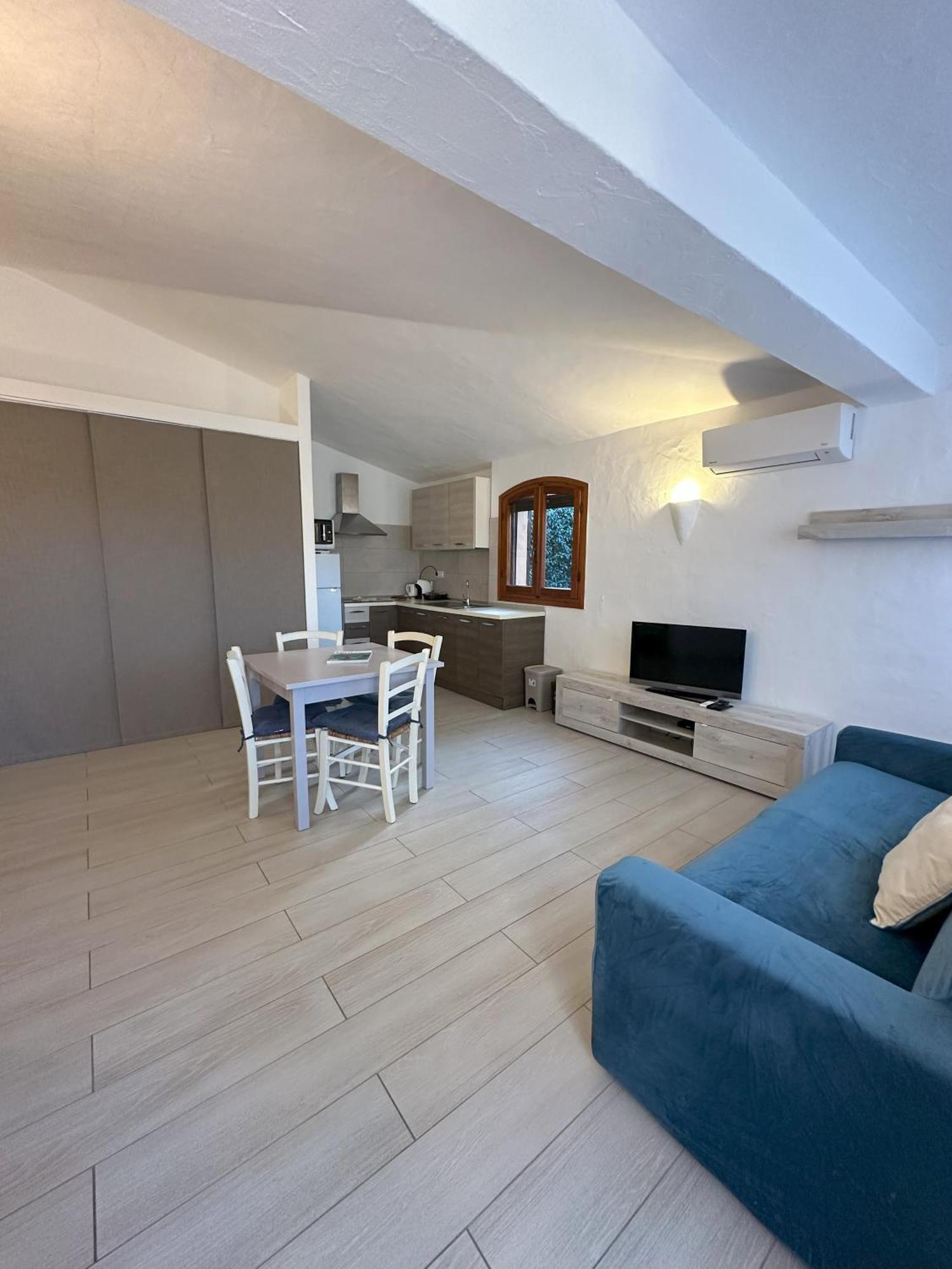 L'Olivastro Appartamenti A Porto Cervo Eksteriør billede