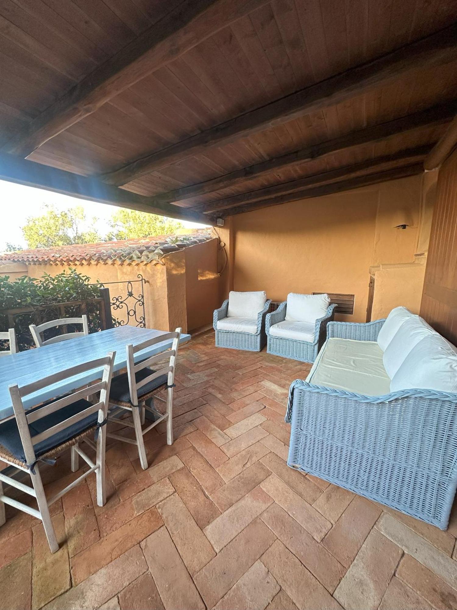 L'Olivastro Appartamenti A Porto Cervo Eksteriør billede