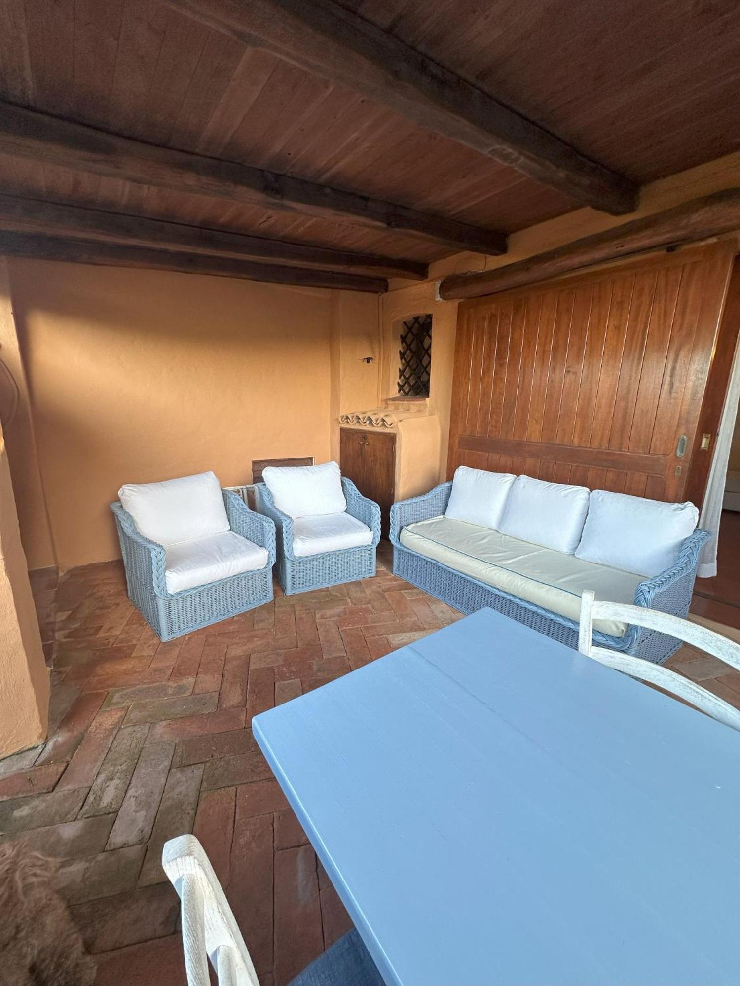 L'Olivastro Appartamenti A Porto Cervo Eksteriør billede