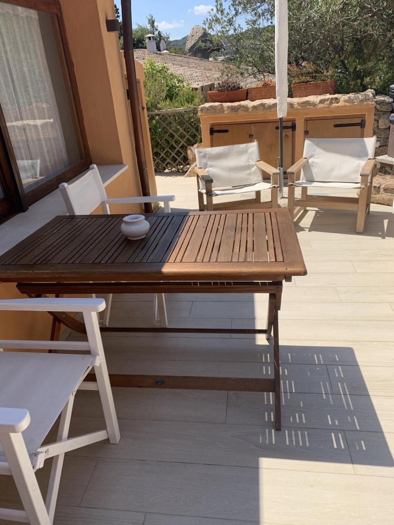 L'Olivastro Appartamenti A Porto Cervo Eksteriør billede