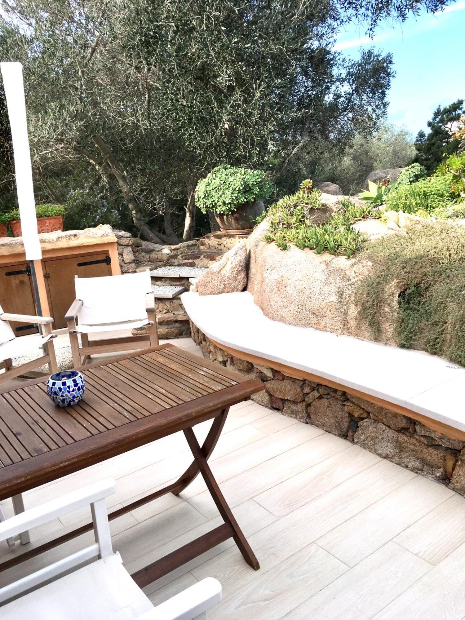 L'Olivastro Appartamenti A Porto Cervo Eksteriør billede