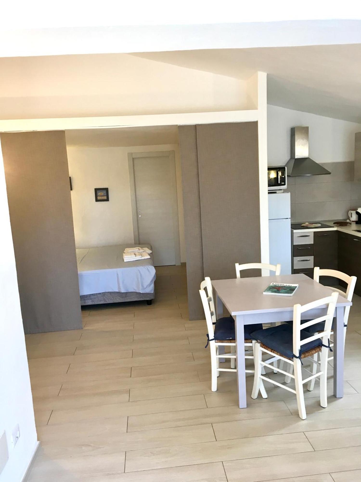 L'Olivastro Appartamenti A Porto Cervo Eksteriør billede