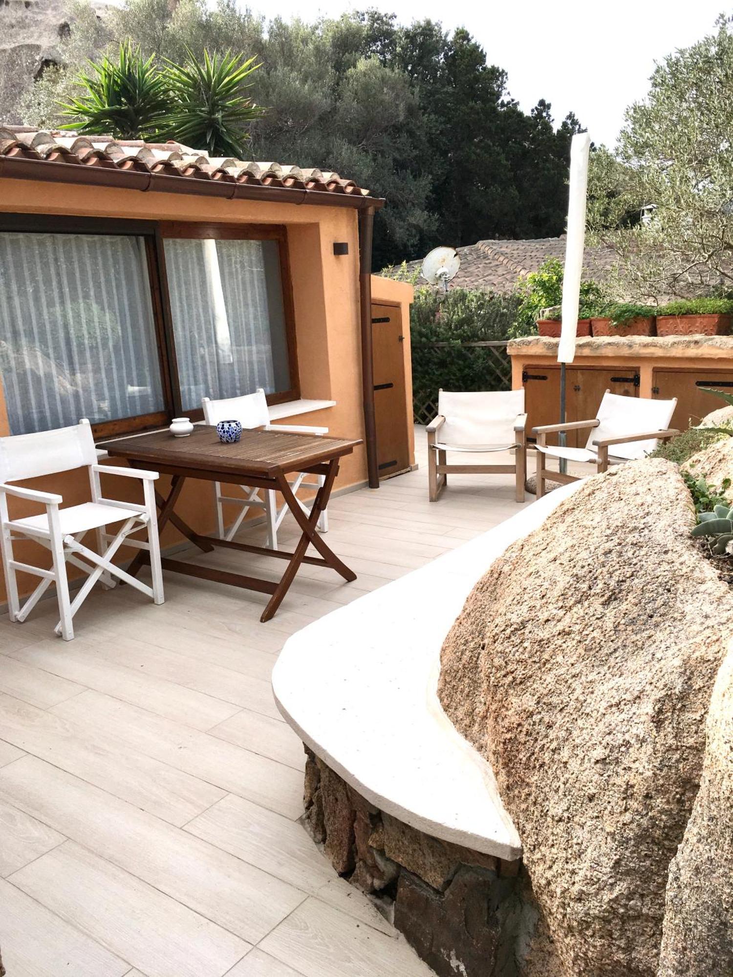 L'Olivastro Appartamenti A Porto Cervo Eksteriør billede