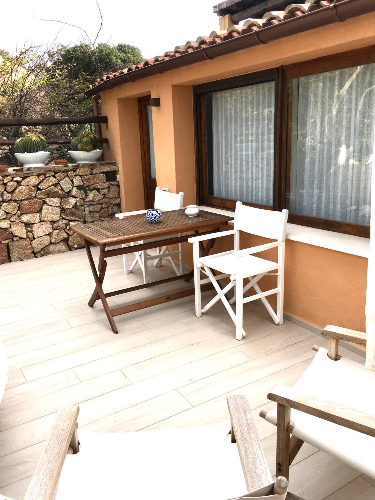 L'Olivastro Appartamenti A Porto Cervo Eksteriør billede