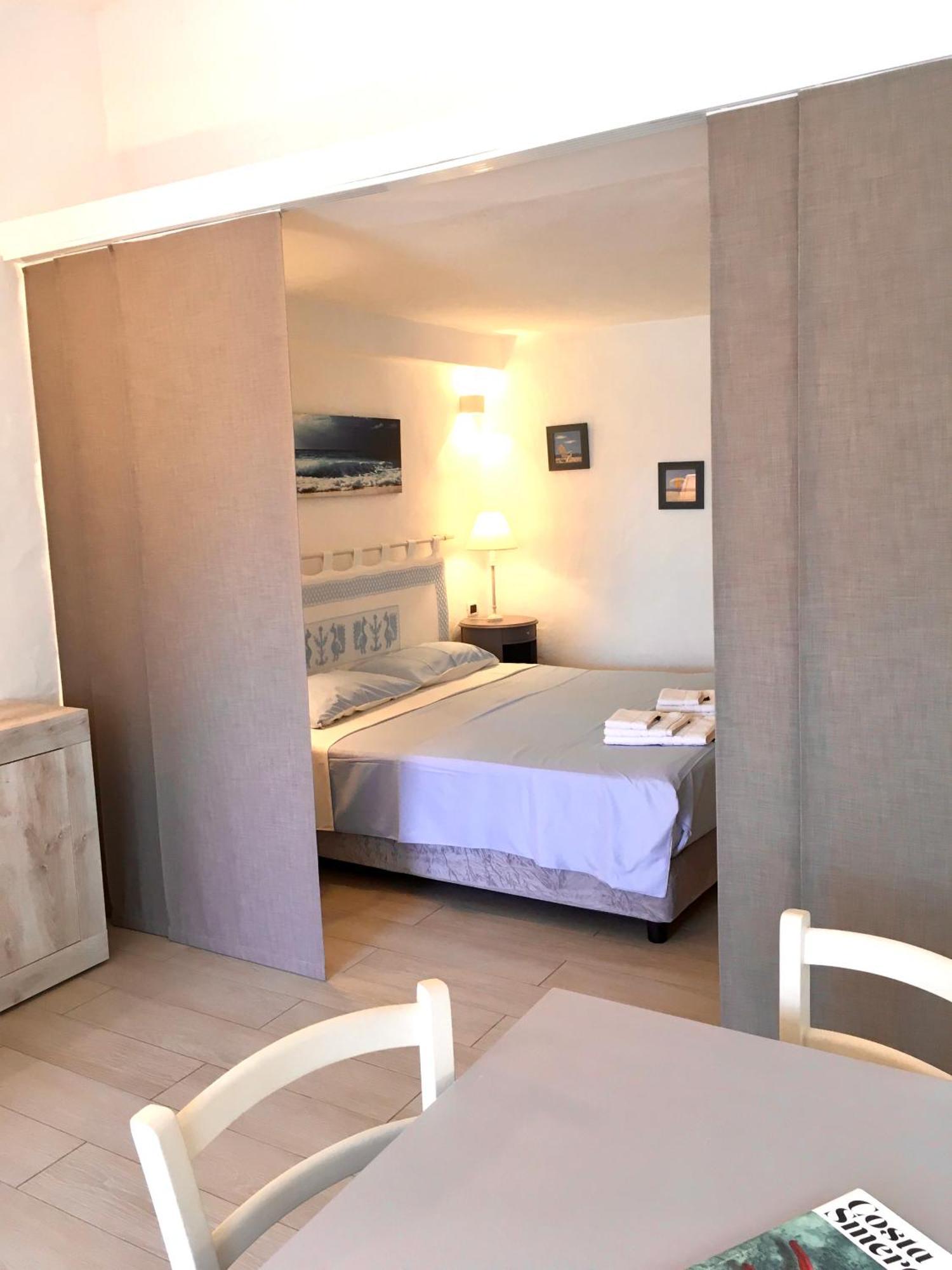 L'Olivastro Appartamenti A Porto Cervo Eksteriør billede