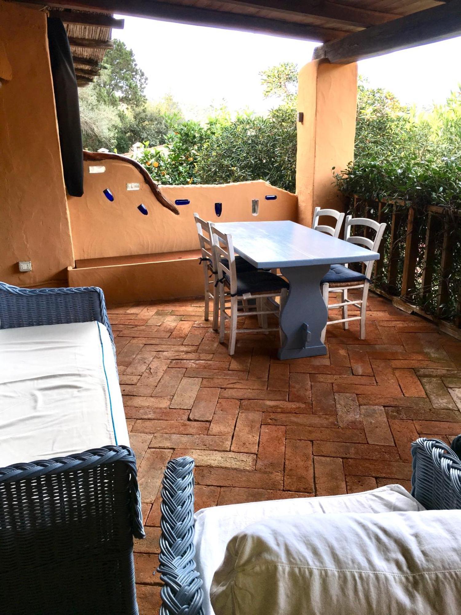 L'Olivastro Appartamenti A Porto Cervo Eksteriør billede