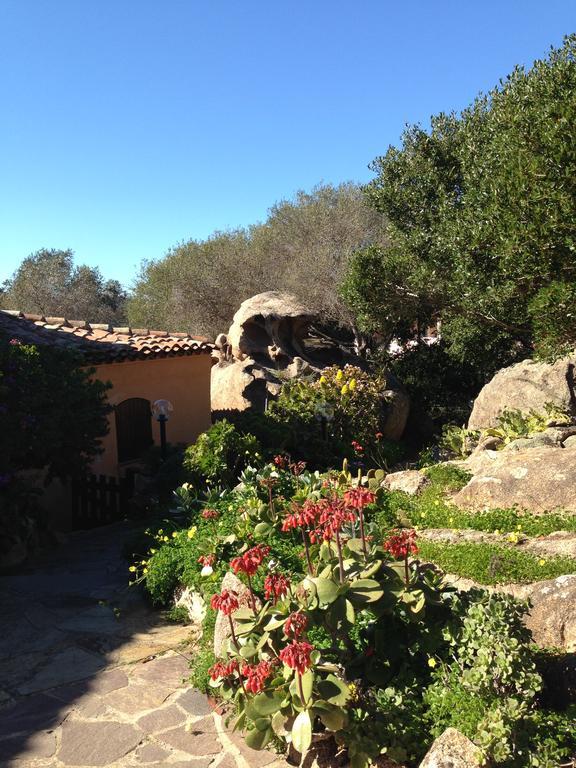 L'Olivastro Appartamenti A Porto Cervo Eksteriør billede