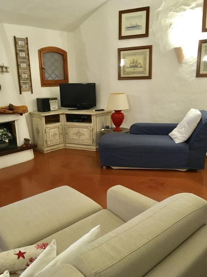 L'Olivastro Appartamenti A Porto Cervo Eksteriør billede